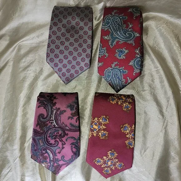 Vintage Christian Dior Neckties - Picture 1 of 9